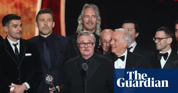 Death of a Salesman dominates Tonys as Lesley Manville and John Lithgow win — Culture | The Guardian