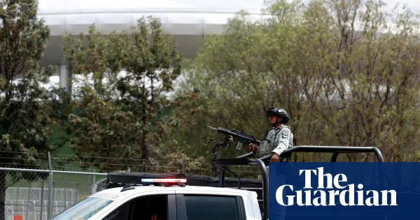 Criminal cartels cashing in on Mexico World Cup — World news | The Guardian