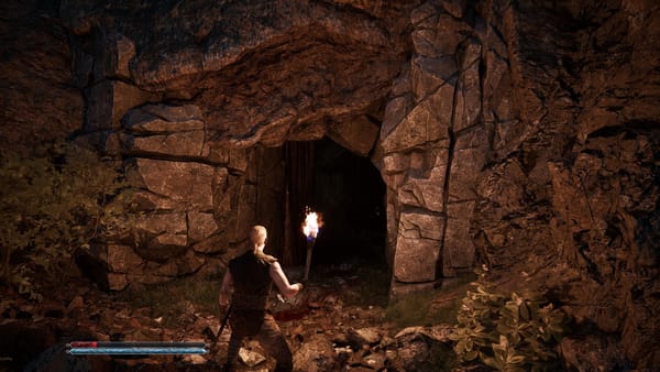 How to put a torch away in Gothic 1 Remake — Gamesradar