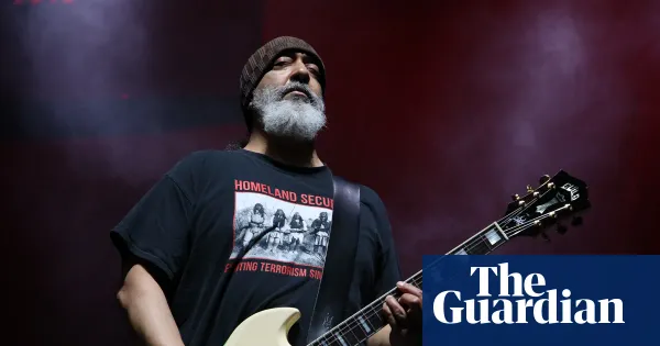 We were going off the cliff: Kim Thayil on inventing grunge — Culture | The Guardian