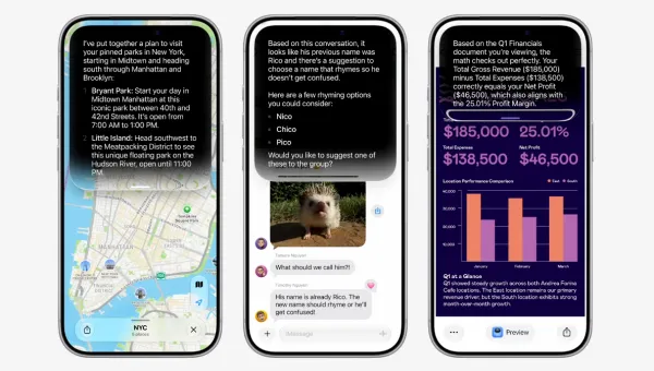Why Apple’s slow-and-steady AI bet is starting to look pretty smart — TechCrunch