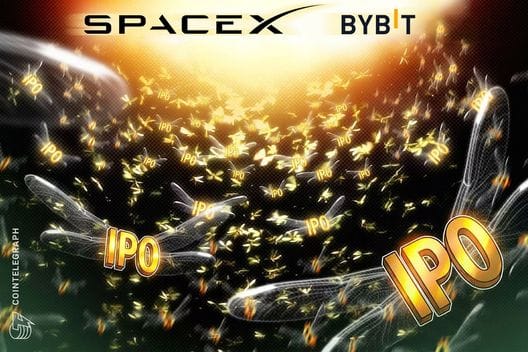 Bybit Launches tokenized IPO Access with SpaceX Debut — Cointelegraph.com News