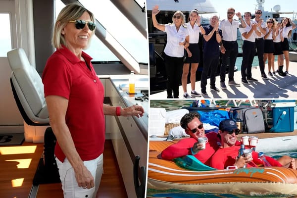 How to watch 'Below Deck Mediterranean' Season 11 for free — Pagesix