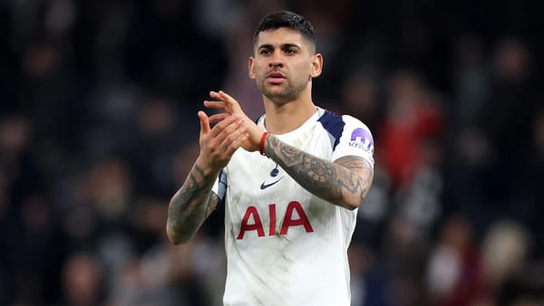 Man Utd prepare move for Tottenham captain Cristian Romero — Goal