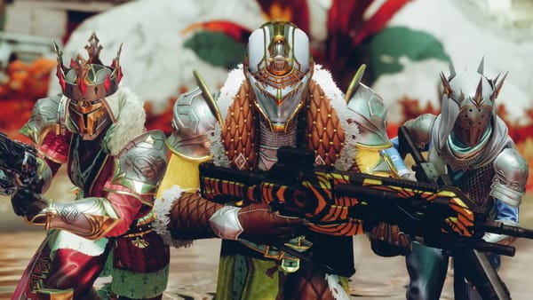 Destiny 2's final update: Monument of Triumph — Pcgamer