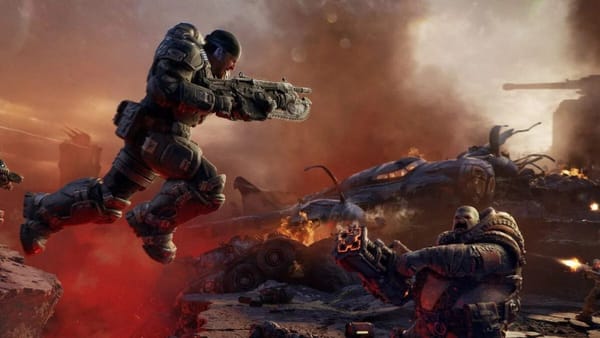 Xbox: Gears exclusivity decision made a month earlier after PS5 logo — Kotaku