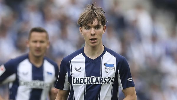 Kennet Eichhorn rejects Liverpool to stay in Germany — Goal
