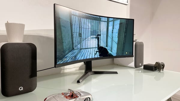 Koorui 34E6UC review: a budget 34-inch ultrawide big on immersion — Pcgamer
