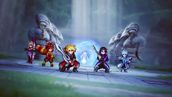 Switch 2 is accidentally getting the best-looking Final Fantasy game — Polygon