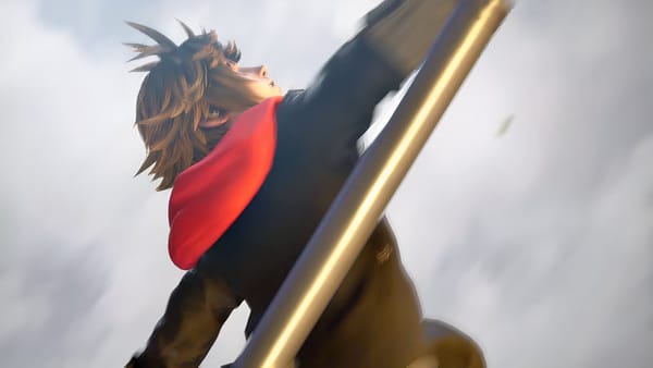Kingdom Hearts 4 gets new gameplay trailer, confirms Nintendo Switch 2 release — Polygon