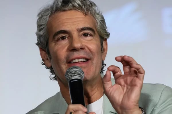 Andy Cohen backs a transgender 'Real Housewife' — if she's friends — Pagesix