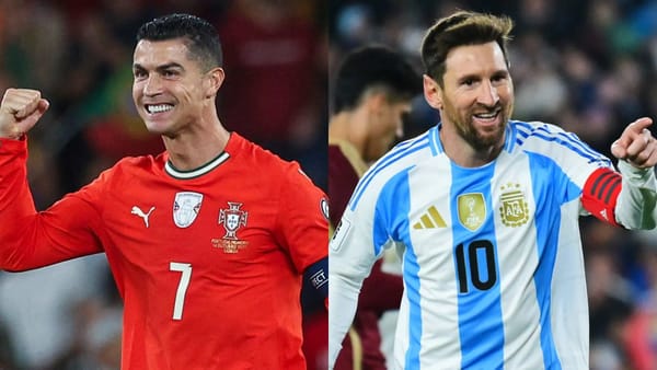 Gary Lineker: Saying Ronaldo isn’t as talented as Messi 'not an insult' — Goal