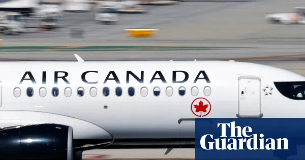 Former Air Canada pilot charged for flying without required license — World news | The Guardian