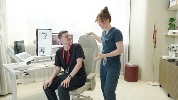 A physician roasted my posture and offered simple tips for healthier gaming — Pcgamer