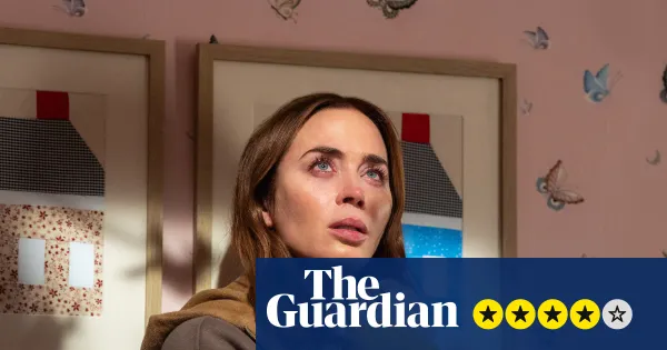 Disclosure Day review – close encounters of a deferred kind — Culture | The Guardian