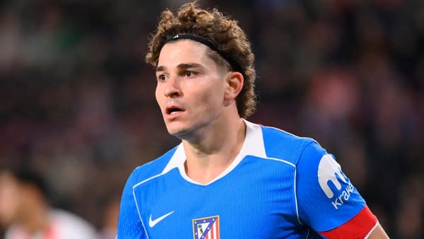 Real Madrid say €150m bid for Julián Álvarez was rejected — Goal