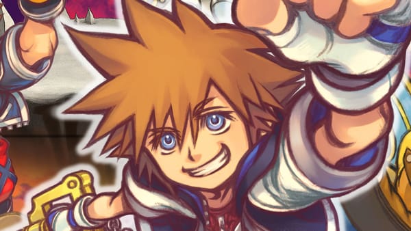 Kingdom Hearts art sparks AI-use accusations after Switch 2 reveal — Gamesradar