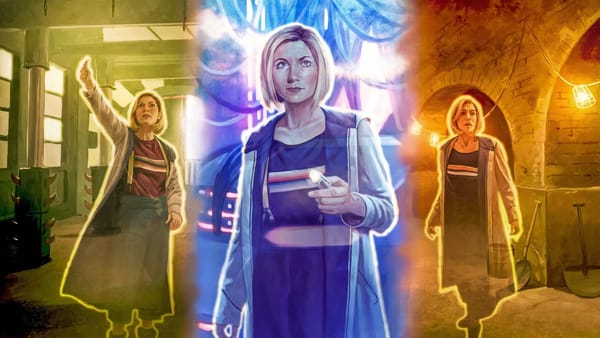 MTG Fantastic Four Commander deck includes pricey Doctor Who reprint — Polygon