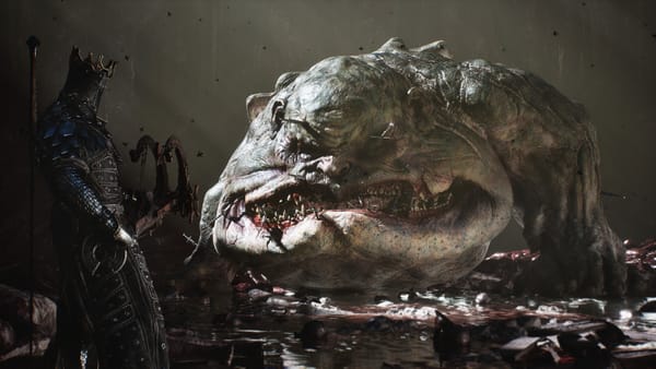 Mortal Shell 2 open beta was downloaded 250,000 times over the weekend — Pcgamer