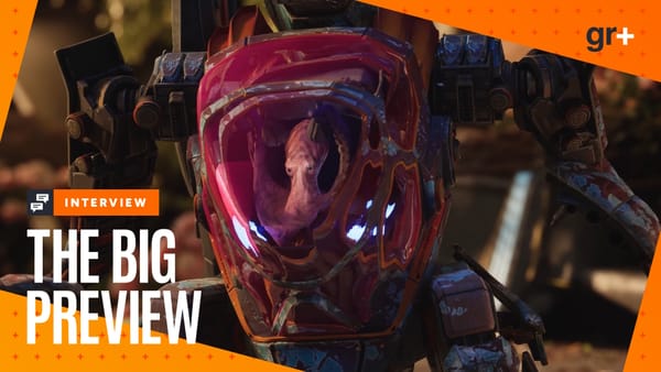 Exodus leans on well-written companions to shape player choices — Gamesradar