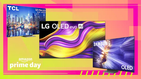Best early Prime Day TV deals: Samsung, Sony and more — Latest news