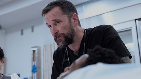 'The Pitt' Confirms Another Major Exit in Season 3 — Movieweb