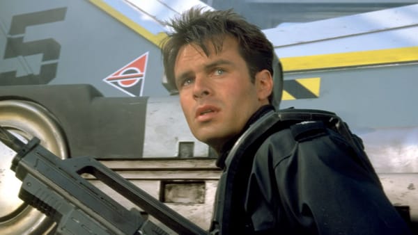 ‘Starship Troopers’ Star Has One Rule for Returning [Exclusive] — Collider