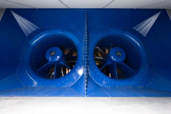 Flight Dynamics Research Facility Characteristics — NASA Science