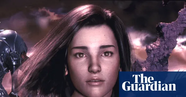 Final Fantasy: The Spirits Within is an exquisite digital relic — Culture | The Guardian