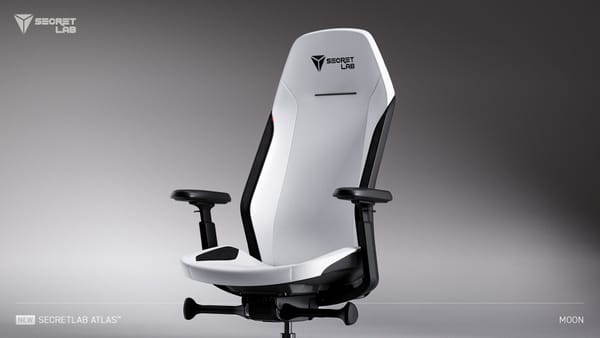 Secretlab launches Atlas ergonomic chair focused on productivity — Gamesradar
