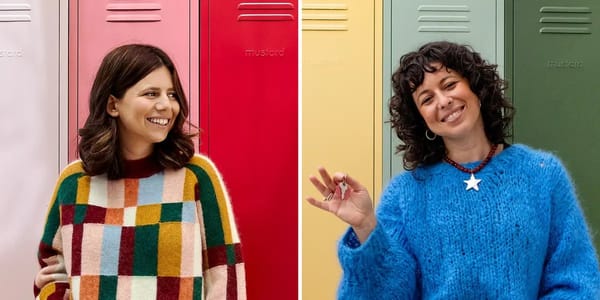 How two sisters built Mustard Made into an eight-figure locker brand — Businessinsider