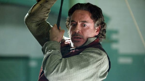 Robert Downey Jr.'s Sherlock Holmes Deserves a Sequel — Collider