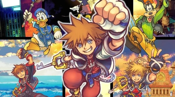 Fans Say They've Solved Mystery of Alleged AI-Assisted Kingdom Hearts Box Art — Kotaku