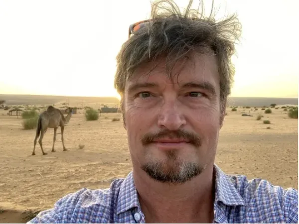 Sean W. Fleming, Water Resources Scientist — NASA Science