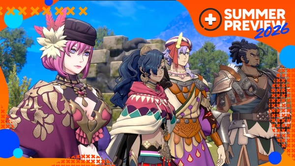 My RPG hopes for 2026 are pinned on Fire Emblem: Fortune's Weave — Gamesradar