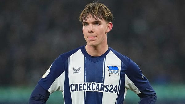 Dortmund remain in hunt for Kennet Eichhorn as clause nears expiry — Goal
