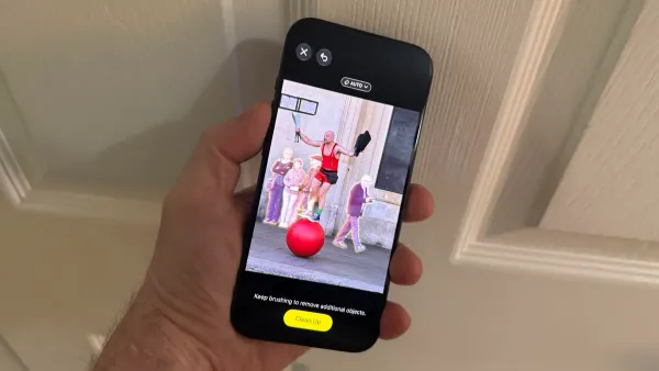 Testing iOS 27's AI photo tools: skeptic finds useful results — Latest news