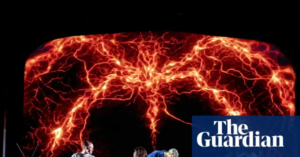 Stranger Things: The First Shadow to close in London and New York — Culture | The Guardian