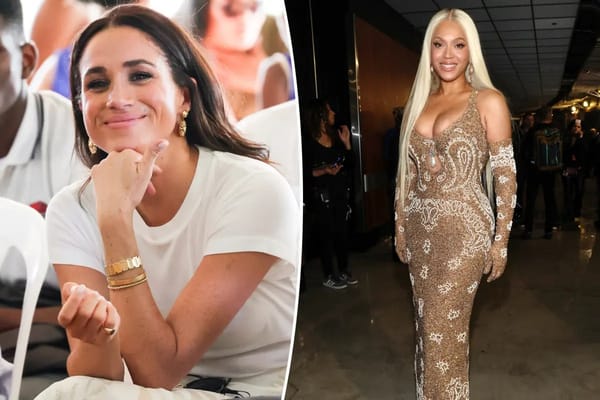 Meghan shares Princess Lilibet's Beyoncé T-shirt in new family photos — Pagesix