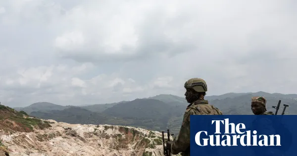 Investigation finds global brands 'likely' used coltan linked to DRC rebel group — World news | The Guardian