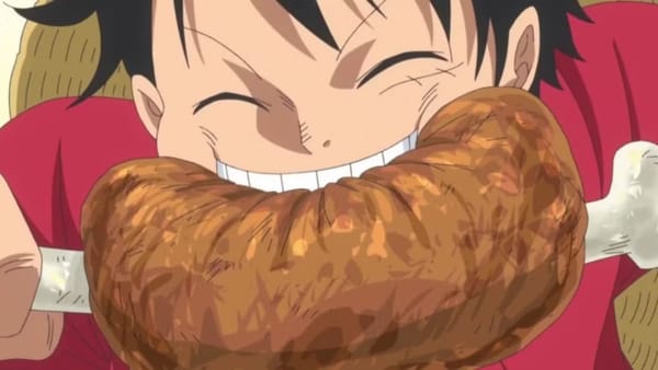 One Piece Grand Gourmet management sim announced — Polygon
