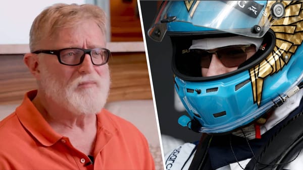 Gabe Newell's son Gray Newell to race at 24 Hours of Le Mans — Pcgamer