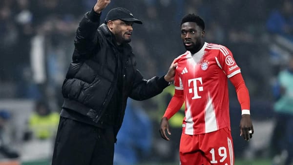 Bayern eye Nathaniel Brown as replacement amid potential exit — Goal