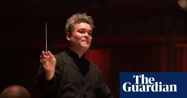 Mentors, muses and new music: Ryan Wigglesworth — Culture | The Guardian