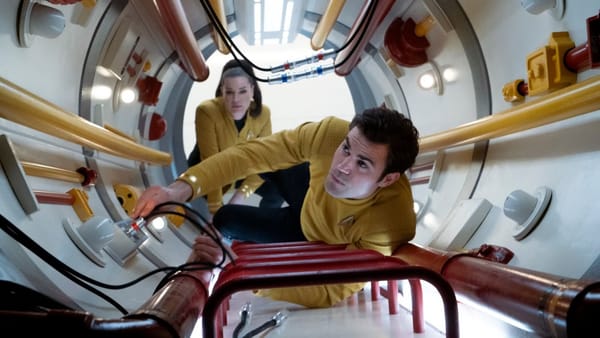 End of an Era for Star Trek — Movieweb