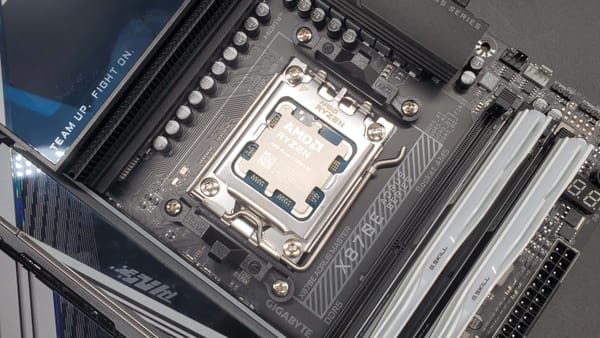 Rumour: AMD's Zen 6 desktop CPU to top 6.5 GHz — Pcgamer