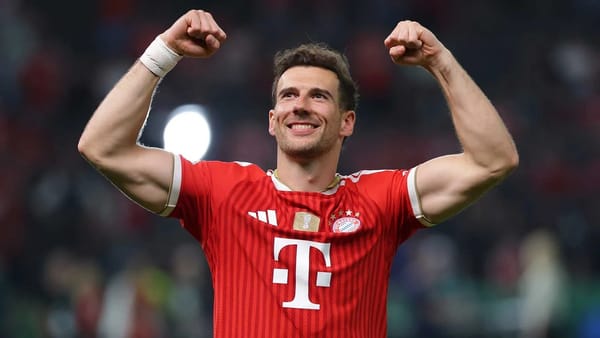 VfL Bochum hope Leon Goretzka will finish his career at the club — Goal