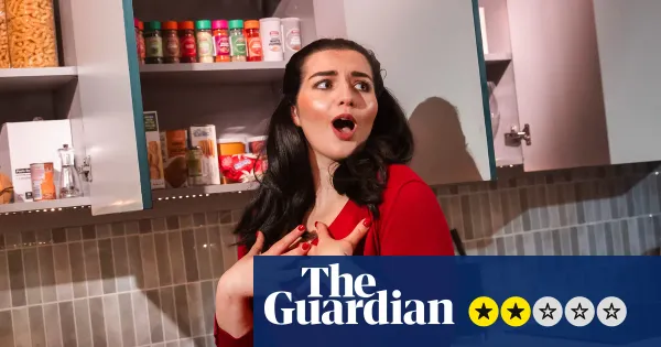 How to Make a Mess review — Nigella musical lacks a vital ingredient — Culture | The Guardian