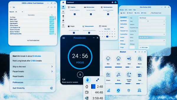 7 Linux wellness apps to help you take better care of yourself in 2026 — Latest news