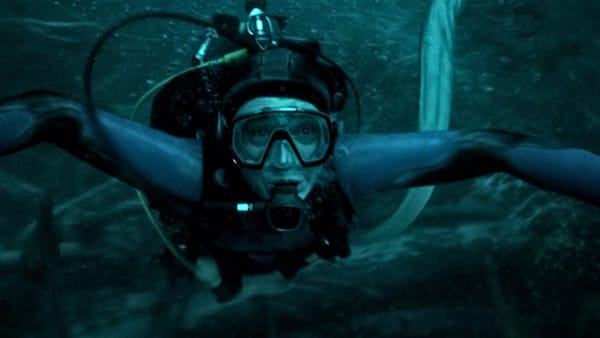 Austin Abrams Swallowed by Whale in Whalefall Trailer — Movieweb